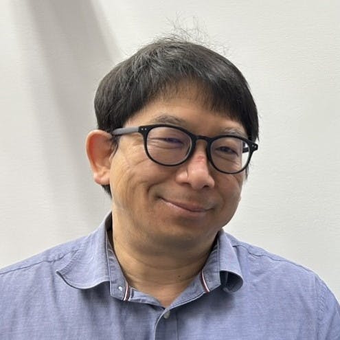 Dr. Benjamin Yokoyama